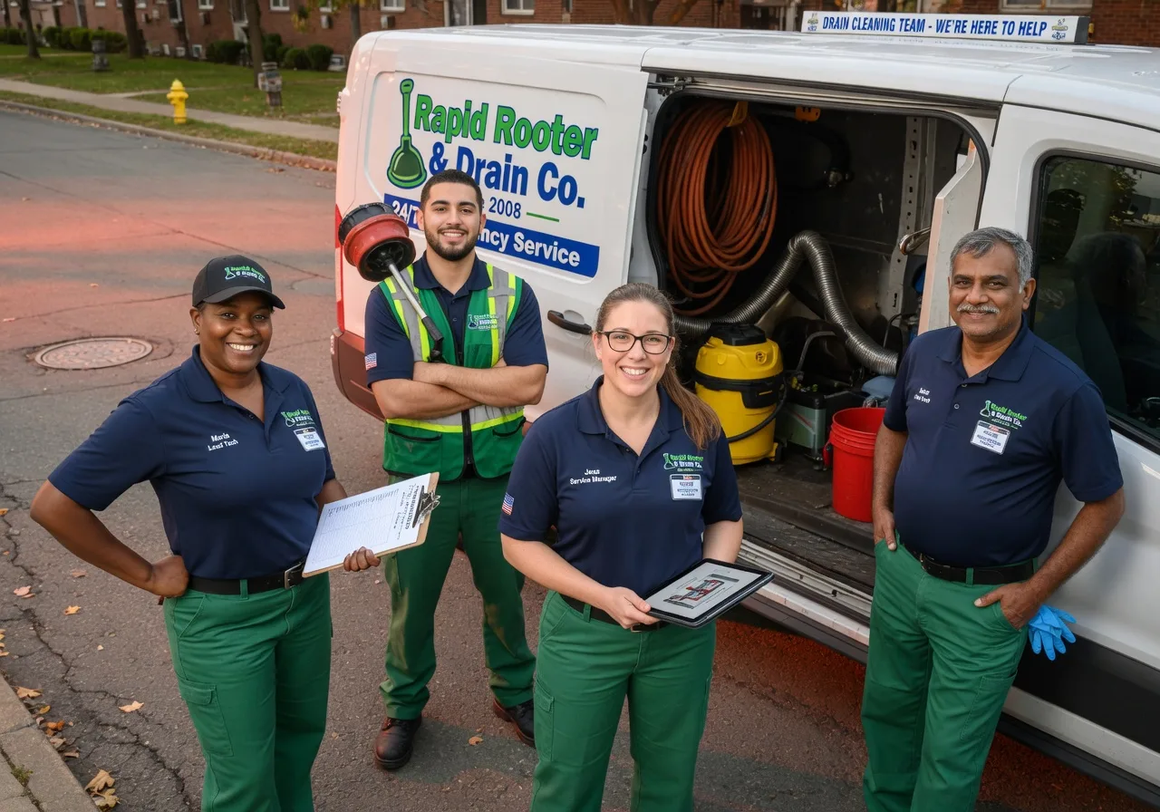 Drain Cleaning company in Kipnuk, AK